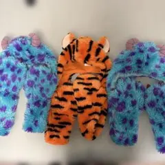 ディズニーマフラーキャップ