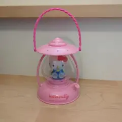 《未使用》ハローキティ ランタン 光るおもちゃ キティちゃんのランタン