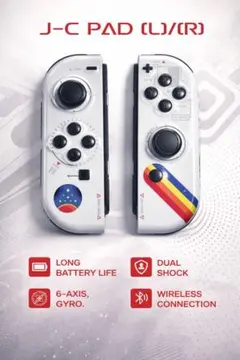 J-C PAD (L)/(R) コントローラー
