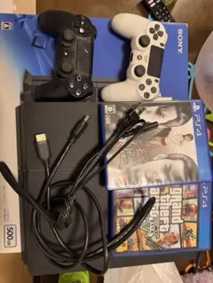 PlayStation 4 本体 500GB Jet Black