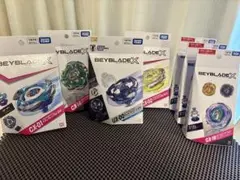 ベイブレードX スターター 3種セット UX-19 UX-00 CX-14 - メルカリ