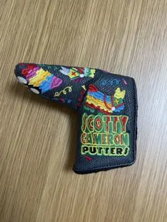 【新品】Scotty Cameron ヘッドカバー