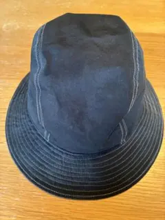 Kijima Takayuki 黒 バケットハット サイズ2