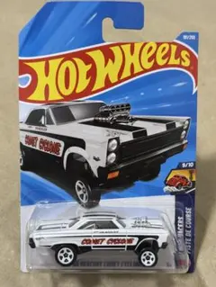 ホットウィール　65 MERCURY COMET CYCLONE