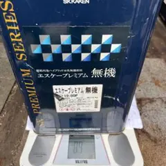 エスケープレミアム無機 20L 75-20L 未開封 - メルカリ