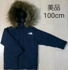 THE NORTH FACEノースフェイス/マクマードパーカ－ キッズ100cm