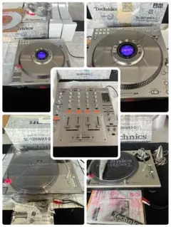 2026年最新】technics sl-1200mk5の人気アイテム - メルカリ
