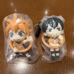 ハイキュー　こんにち輪！Vol.3　日向翔陽　影山飛雄