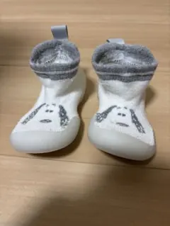 ファーストシューズ　SNOOPY 室内練習用