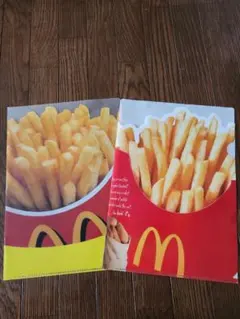 2026年最新】マクドナルド クリアファイルの人気アイテム - メルカリ
