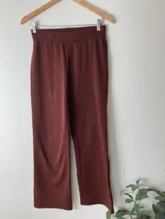 UNIQLO ウルトラストレッチウォーム　ルームウェア　M パンツのみ　裏起毛