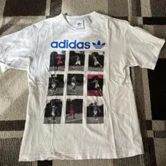 adidasオリジナルティシャツ