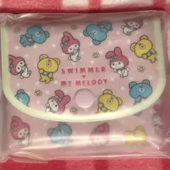 サンリオ SWIMMER シークレット ミニポーチ マイメロ