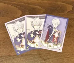 ゅ*ᩚ様 にじさんじ 8thAnniversary チェキ風カード【葛葉】