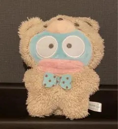 サンリオ ハンギョドン ラテクマぬいぐるみ