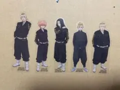 東京リベンジャーズ アニメイト 特典 クリアしおり