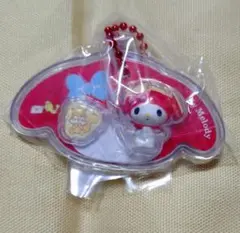 サンリオ　パッケージチャーム　マイメロディ