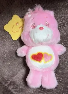 ケアベア　マスコット