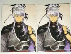 刀剣乱舞 とうらぶ 人間無骨 スクエア缶バッジ セット 跪坐 - メルカリ