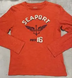 GAPkids・ロンT・140