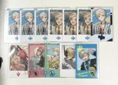 緋八マナ 赤城ウェン チェキ まとめ売り 放課後Oriens 2周年