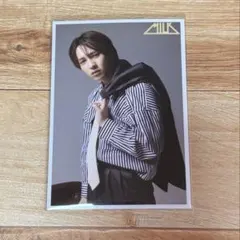 M!LK 吉田仁人 過去の仁人のぞいてみるく？展　生写真