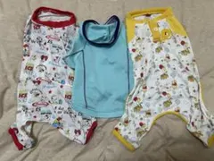 ペットパラダイス カインズ 犬 服 3枚まとめ売り DS プラス1枚オマケします
