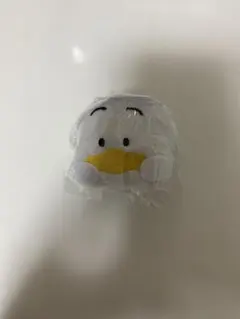 あひるのペックル　はぴだんぶい　つかまり　ぬいぐるみバッジ　匿名発送　即購入⚪︎