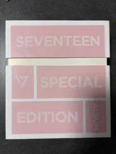 SEVENTEEN SPECIAL EDITION ALBUM