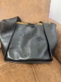 STELLA McCARTNEY トートバッグ ブラックのサムネイル