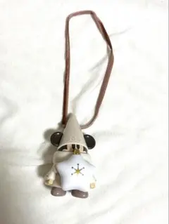 リルリンリン　カプセルトイ　アイボリー