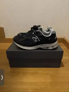 New Balance ML 2002R ネイビー 26cm