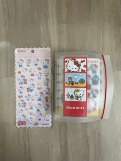 【匿名配送】シール帳セット＋台紙5枚※別売❌※