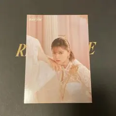 twiceワルツ ready to be ジョンヨン ランダムトレカ