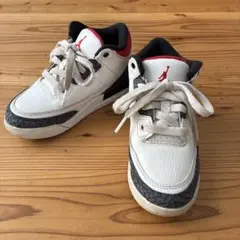 NIKE JORDAN 3 RETRO PS SE-T 17.5cm