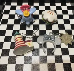 ディズニーガチャガチャセット