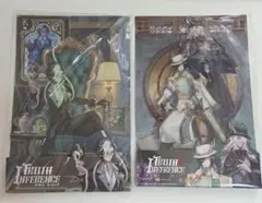 第五人格 IdentityV トゥルース＆リーズニング 写真家 白黒無常のサムネイル