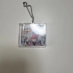 すとぷり さとみくん ワンマン ミニCD キーホルダー