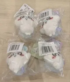 モモンガだらけくじ E賞 4点