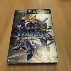 スターフォックス アサルト ゲームキューブ ソフト
