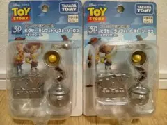 タカラトミー トイ・ストーリー ダイキャストコレクション メタリックver.のサムネイル