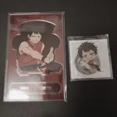 炎炎ノ消防隊 くじ引き堂 新羅日下部 アクリルスタンド