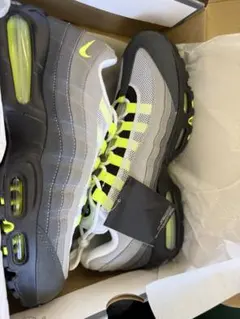 Nike Air Max 95 OG Big Bubble Neon 28.5