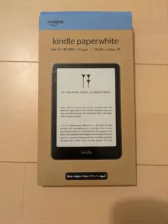 2026年最新】kindle paperwhite 12世代の人気アイテム - メルカリ