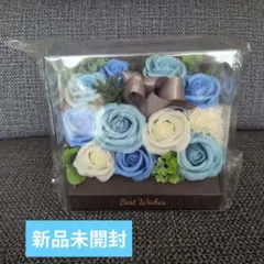 [플라워 어레인지먼트 ★ 블루 x 화이트]
