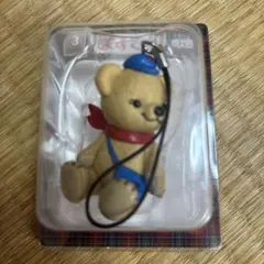 ぽすくま フィギュアストラップのサムネイル