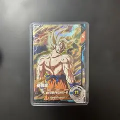 ドラゴンボールダイバーズ　孫悟空　GDR SDV3-011