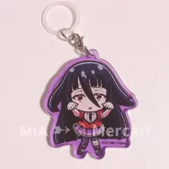 ビッカメ娘 池袋 あいタワたん キーホルダー 爆誕記念 アクリル