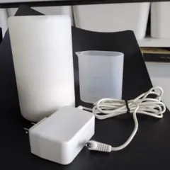 無印良品 アロマディフューザー ACアダプター付き used