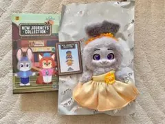 TOPTOY ズートピア2　ジュディ　イヴニングドレス